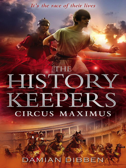 Cover image for Circus Maximus